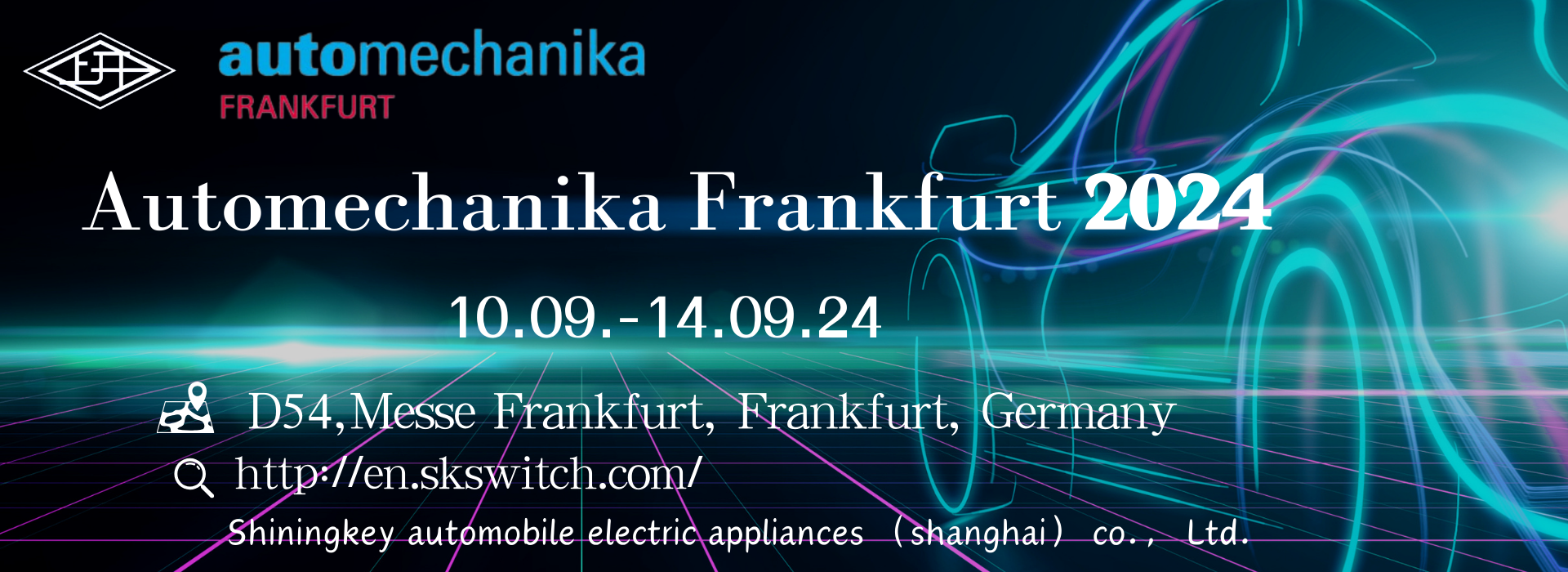 Automechanika Frankfurt 2024